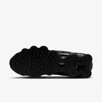 Nike Shox TL мужские Кроссовки with Reflective Accents цвет черный