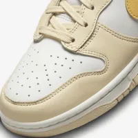 Nike Dunk High женская Кроссовки цвет коричневый