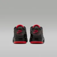 Nike Air Jordan 4RM Big дитячі Кросівки колір чорний