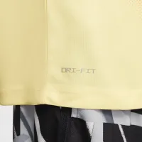 Nike Dri-FIT Little детские Stacked Up Swoosh футболка Yellow