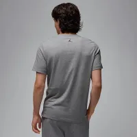 Nike Jordan MVP чоловічі футболка колір сірий