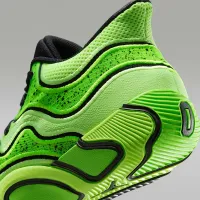 Nike Tatum 3 Big дитячі баскетбольні Кросівки колір зелений