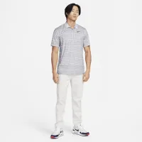 Nike Victory чоловічі Dri-FIT для гольфу Polo колір сірий