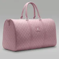 Nike Jordan Monogram Duffle сумка (40L) Pink