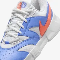 NikeCourt Lite 4 женская Tennis Кроссовки цвет белый