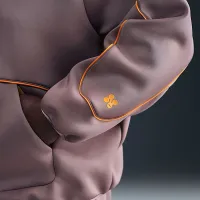 Nike Project F.R.O.G. мужские Pullover Толстовка с капюшоном Pink