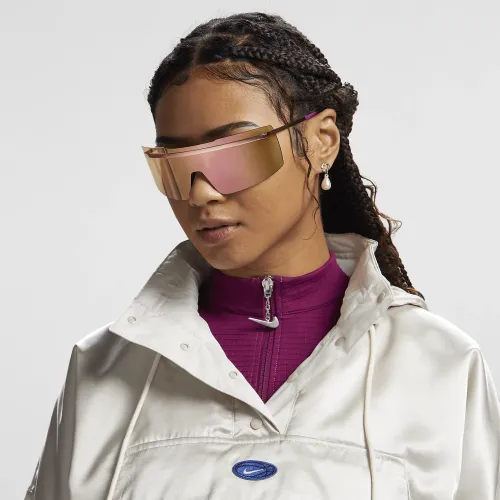 Nike Echo Shield Mirroколір червоний Sunglasses Pink