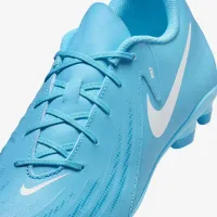 Nike Phantom GX 2 Club MG Low-Top футбольні бутси блакитний