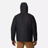 Куртка Columbia Silver Falls Hooded Insulated 2034506010 - Чорна