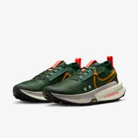 Nike Zegama 2 чоловічі Trail Running Кросівки колір зелений