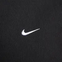 Nike Solo Swoosh мужские Full-Zip Толстовка с капюшоном цвет черный