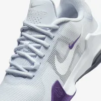 Nike Air Max Impact 4 женская баскетбольные Кроссовки цвет серый