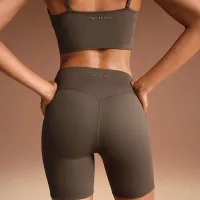 NikeSKIMS Matte жіноча З високою талією 5