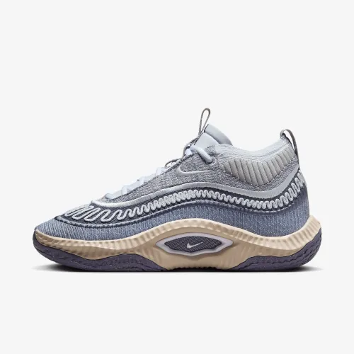 Nike Cosmic Unity 3 женская баскетбольные Кроссовки цвет серый