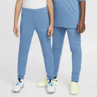 Nike Academy Big детские Dri-FIT Soccer Pants синий