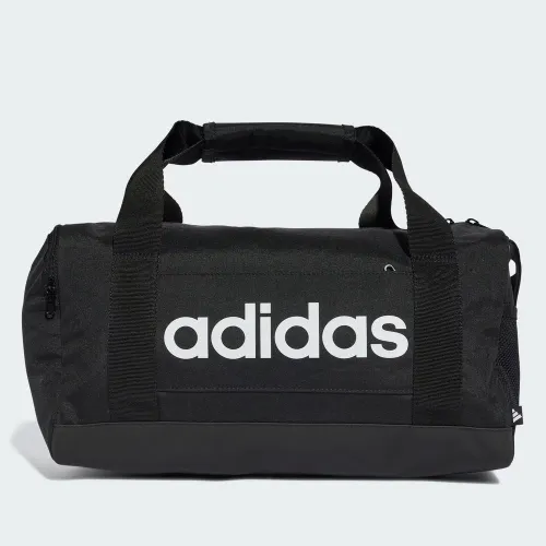 Сумка adidas Linear Duffel XS JE8347 - Черные