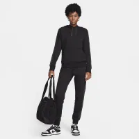 Nike Sportswear Essential жіноча Fleece Толстовка з капюшоном колір чорний