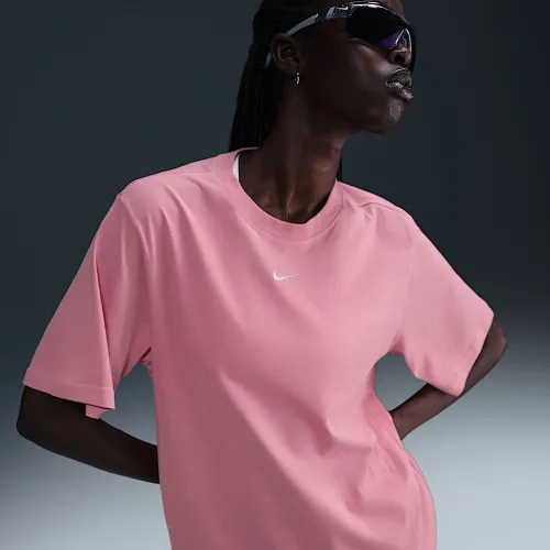 Nike Sportswear Essential жіноча футболка Pink
