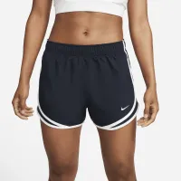 Nike Tempo жіноча Brief-Lined Running шорти блакитний