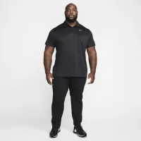 Nike Victory+ чоловічі Dri-FIT для гольфу Polo колір чорний