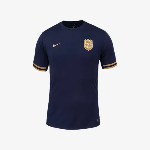 Seattle Reign FC 2025 Stadium Home чоловічі Nike Dri-FIT NWSL Replica Jersey блакитний