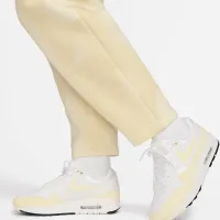 USMNT Phoenix Fleece жіноча Nike Soccer З високою талією Curve Pants колір білий