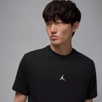 Nike Jordan Sport чоловічі Dri-FIT Jumpman футболка колір чорний