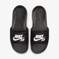 Nike Victori One мужские Slides цвет черный