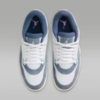 Nike Air Jordan 4 RM чоловічі Кросівки колір білий