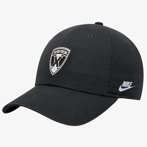 Xavier Nike College Cap колір чорний