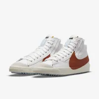 Nike Blazer Mid '77 Jumbo чоловічі Кросівки колір білий