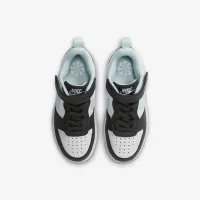 Nike Court Borough Low Recraft Little дитячі Кросівки колір сірий