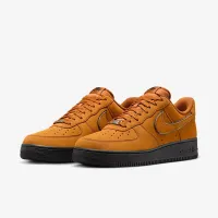 Nike Air Force 1 '07 LV8 мужские Кроссовки цвет коричневый