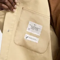 Nike Life чоловічі Chore Coat колір коричневий