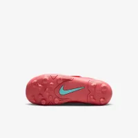 Nike Jr. Mercurial Vapor 16 Club Little дитячі MG Low-Top футбольні бутси колір червоний
