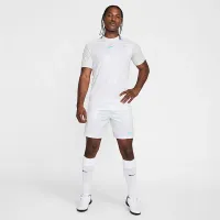 Nike Academy мужские Dri-FIT Short-Sleeve Soccer Top цвет серый