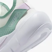 Nike Flex Runner 4 Big детские Running Кроссовки цвет белый
