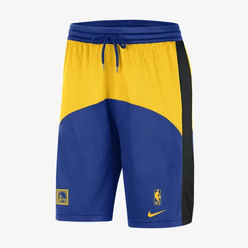 Golden State Warriors Starting 5 чоловічі Nike Dri-FIT NBA шорти Yellow