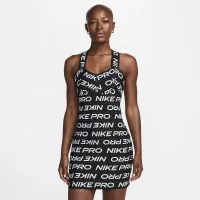 Nike Pro жіноча Bandage Костюм колір чорний