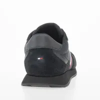 Кроссовки Tommy Hilfiger Runner Evo Mix FM0FM04699-BDS - Черные