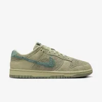Nike Dunk Low жіноча Кросівки колір зелений