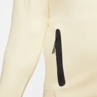 Nike Sportswear Tech Fleece Windrunner чоловічі Full-Zip Толстовка з капюшоном колір білий