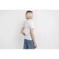 Champion Organic хлопковыеScript Logo 114472-WW001