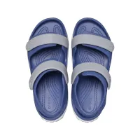 Сандали Crocs Crocband Cruiser Sandal 209423-45O - Голубые