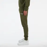 Штаны спортивные New Balance MP03904DMO - Зеленые