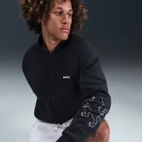 Nike LeBron Standard Issue чоловічі Therma-FIT Filled Куртка колір чорний