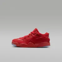 Nike Jordan 4 RM Little дитячі Кросівки колір червоний