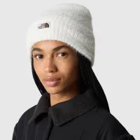 Шапка The North Face Beanie Salty Dog 0A7WJLN3N1 - Белая