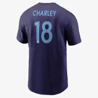 Simone Charley Orlando Pride чоловічі Nike NWSL футболка колір фіолетовий