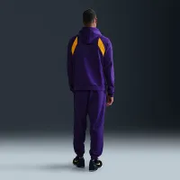 Nike Kobe Therma-FIT Pullover Толстовка з капюшоном колір фіолетовий